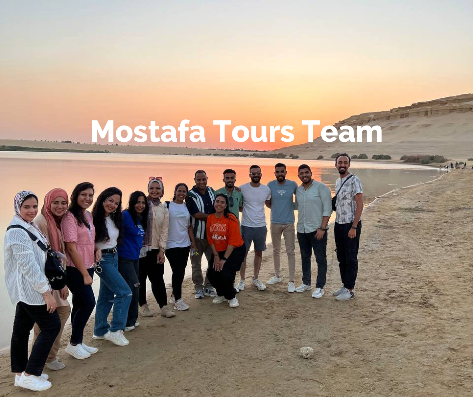 Half Day Private Guided Tour to Saqqara
