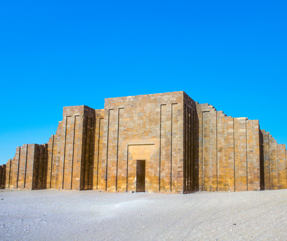 Full Day Private Guided Tour to Saqqara, Dahshur & Memphis