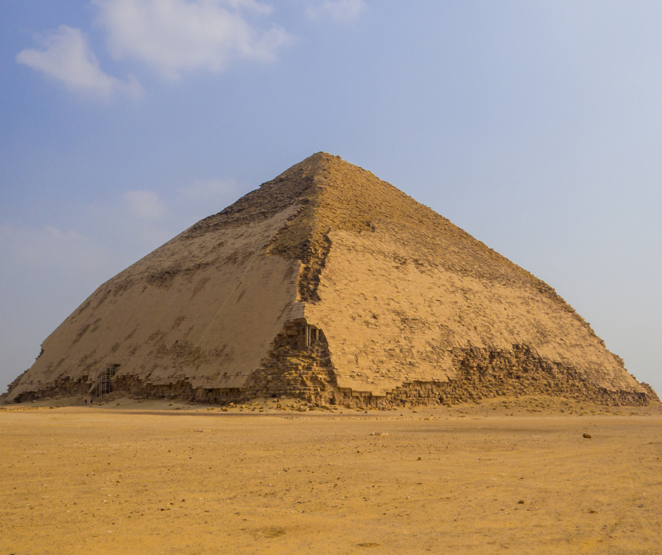 Full Day Private Guided Tour to Saqqara, Dahshur & Memphis