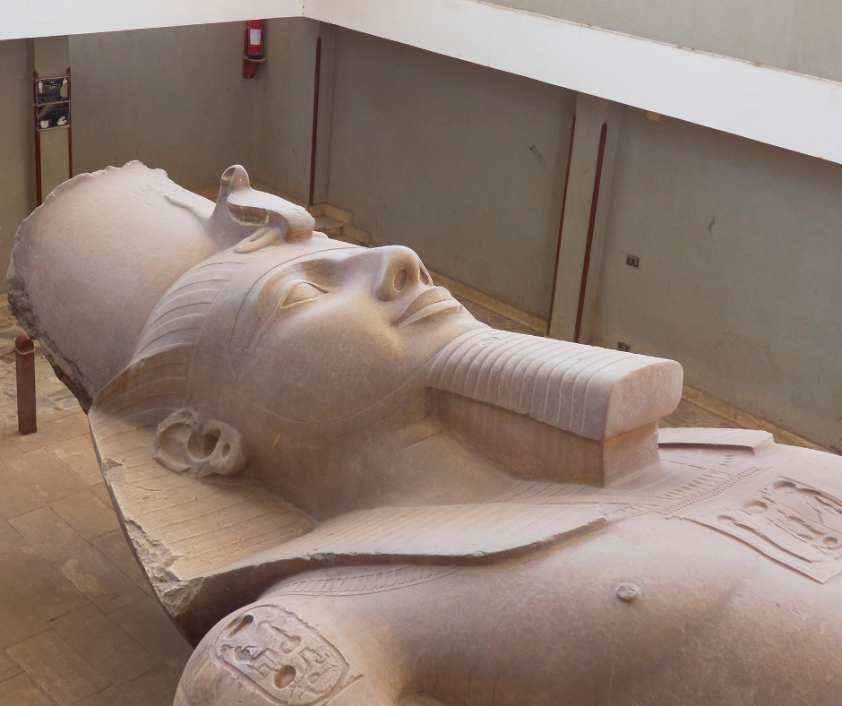 Full Day Private Guided Tour to Saqqara, Dahshur & Memphis