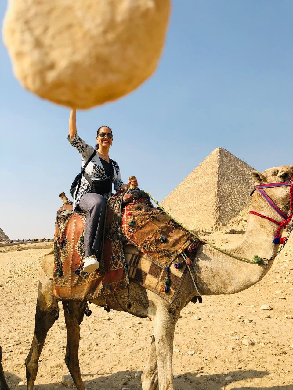 Full Day Private Guided Tour to Giza Pyramids & Grand Egyptian Museum