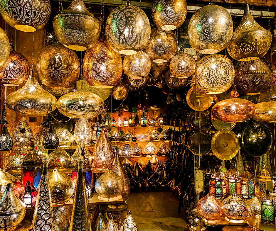 Half Day Private Guided Tour to Khan El Khalili Bazaar ✨