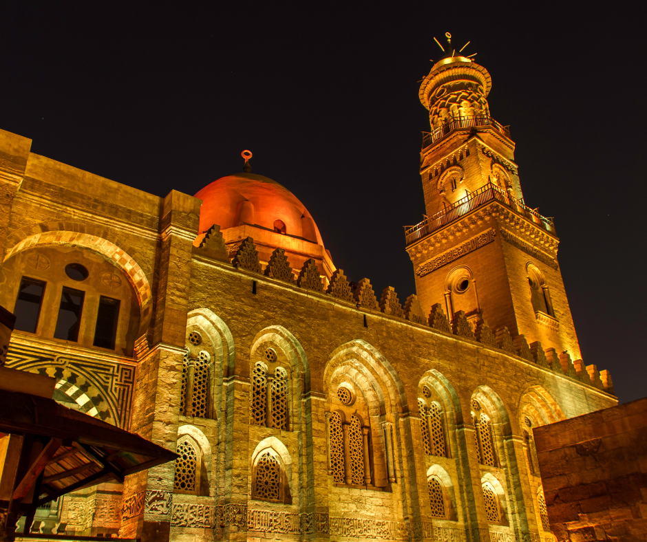 Half Day Private Guided Tour to Khan El Khalili Bazaar ✨