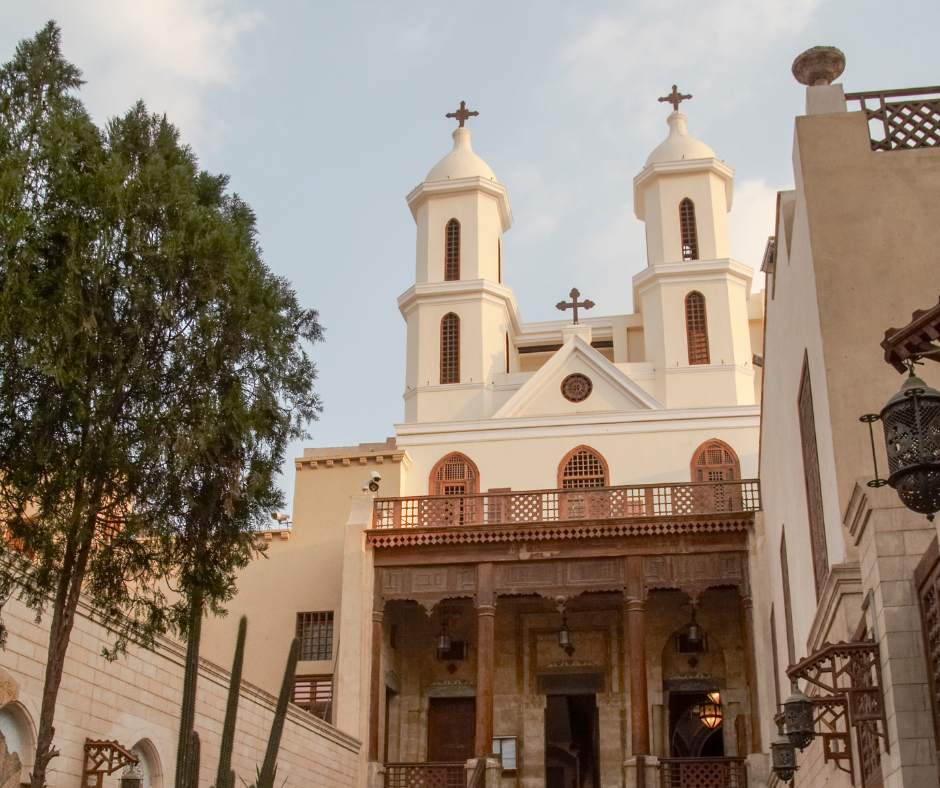 Half Day Private Guided Tour to Coptic Cairo (Old Cairo)