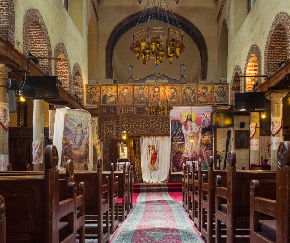 Half Day Private Guided Tour to Coptic Cairo (Old Cairo)