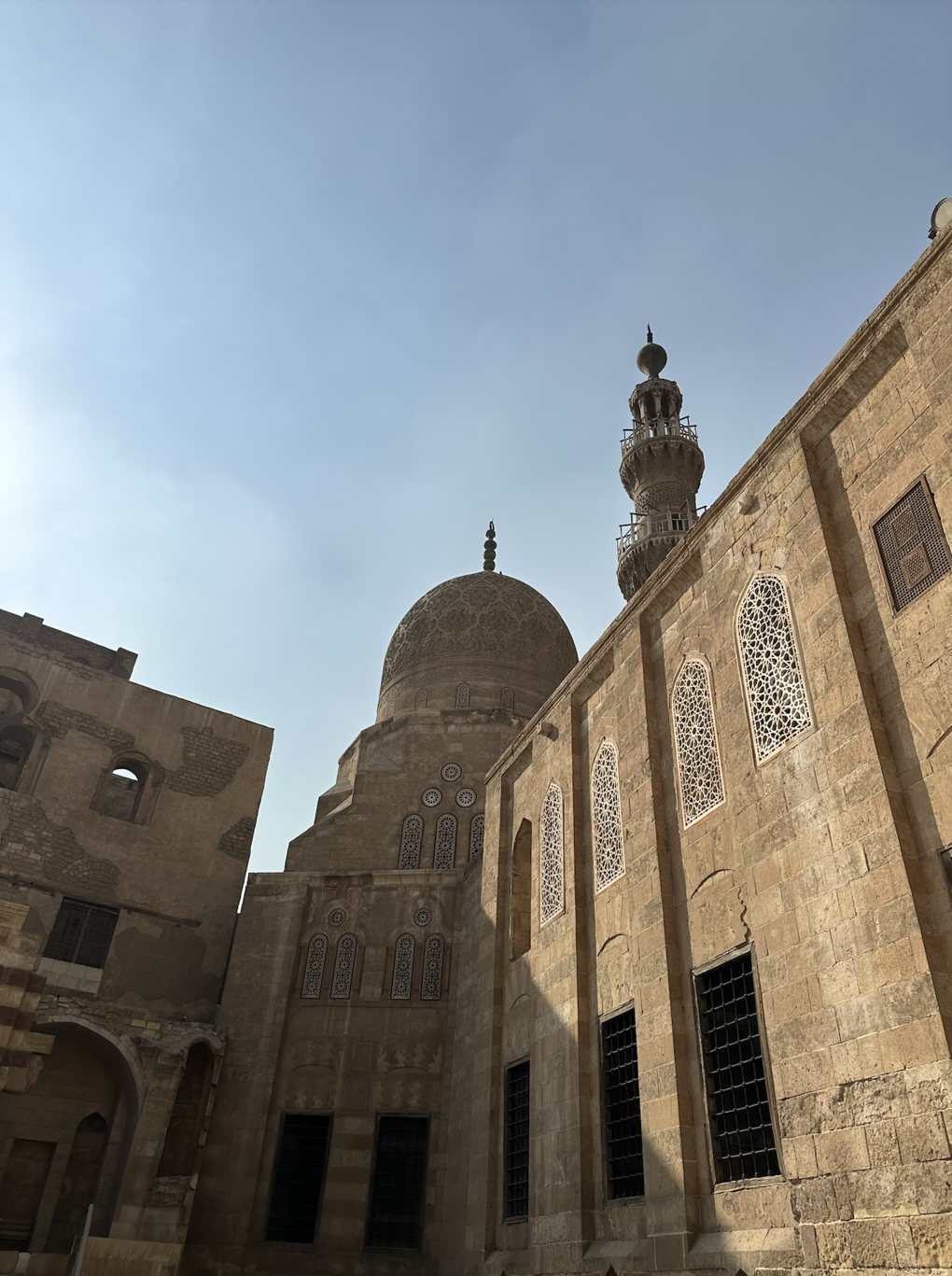 Golf Cart Tour to Al-Darb Al-Ahmar Touristic Route