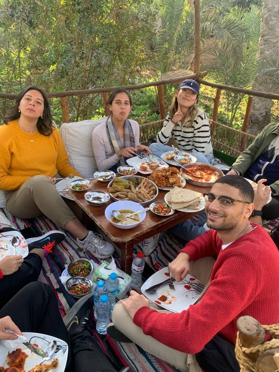Spend Day at Dahshur Countryside 🌾